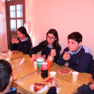 Día del Estudiante